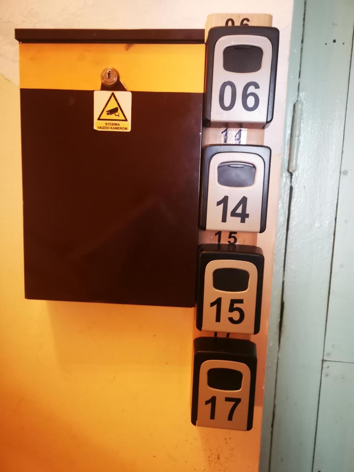 River Apartment 克莱佩达 外观 照片
