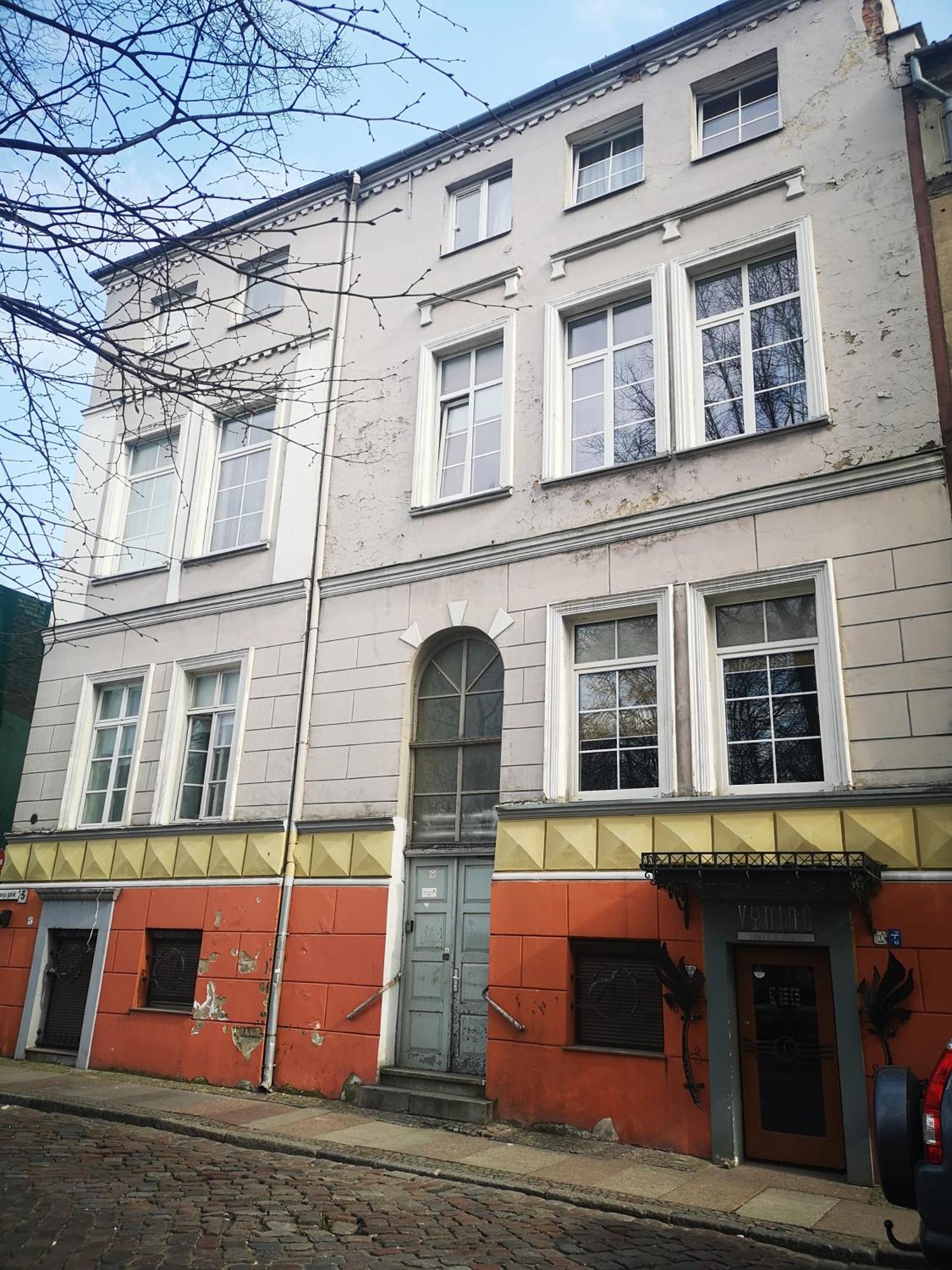 River Apartment 克莱佩达 外观 照片