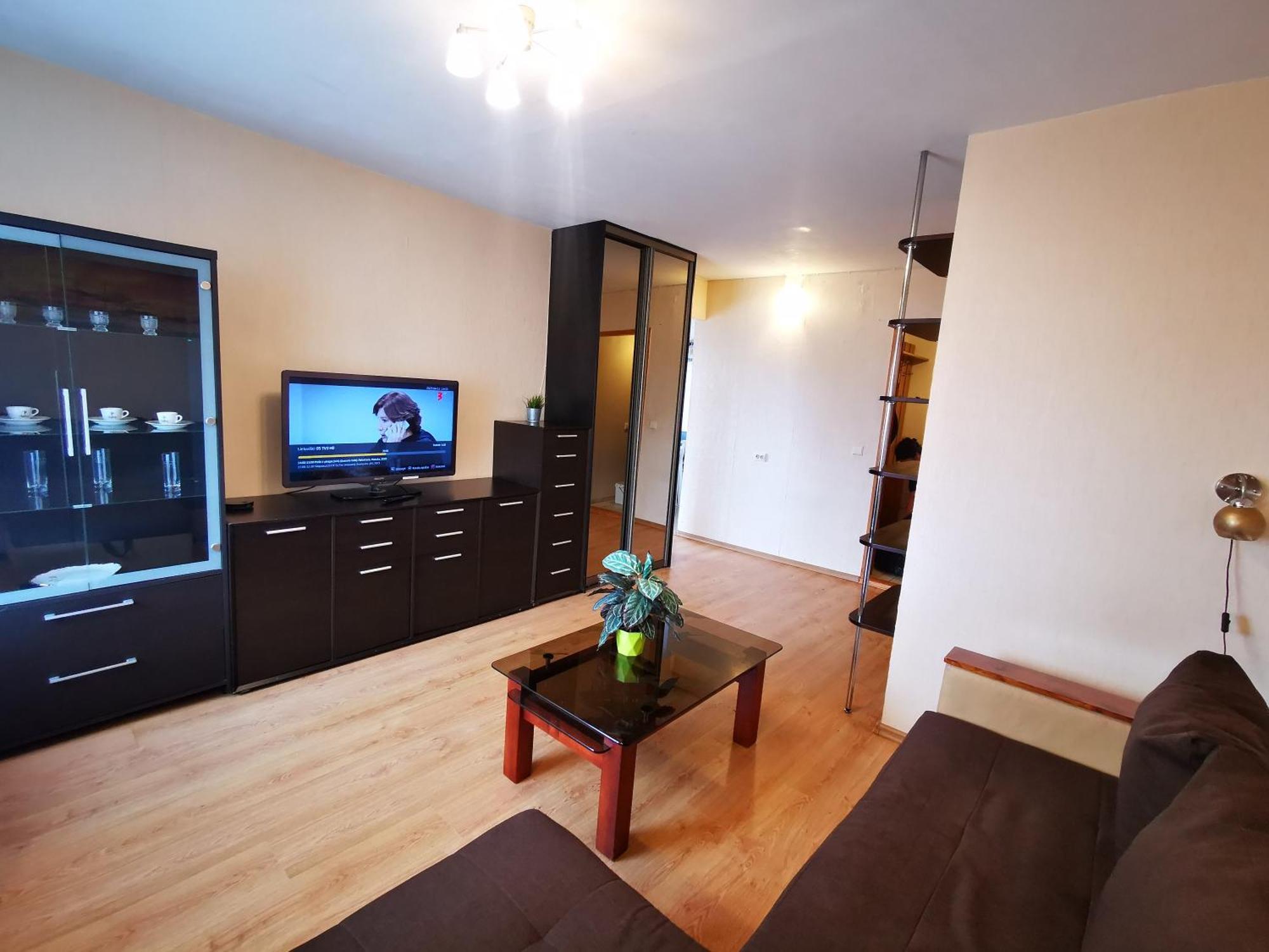 River Apartment 克莱佩达 外观 照片