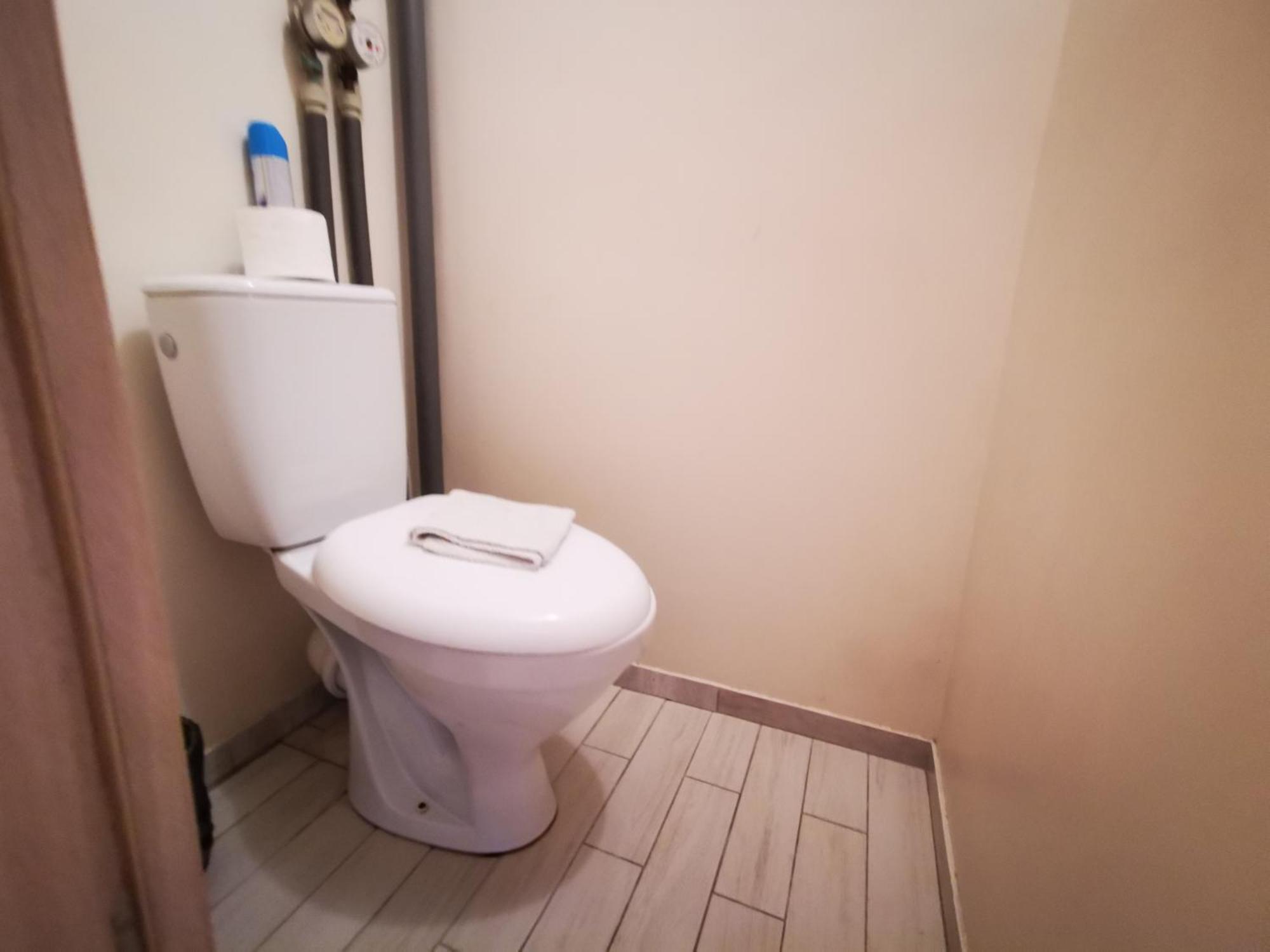 River Apartment 克莱佩达 外观 照片