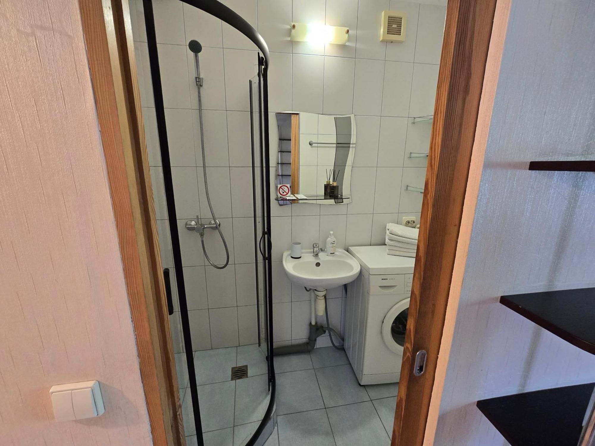 River Apartment 克莱佩达 外观 照片