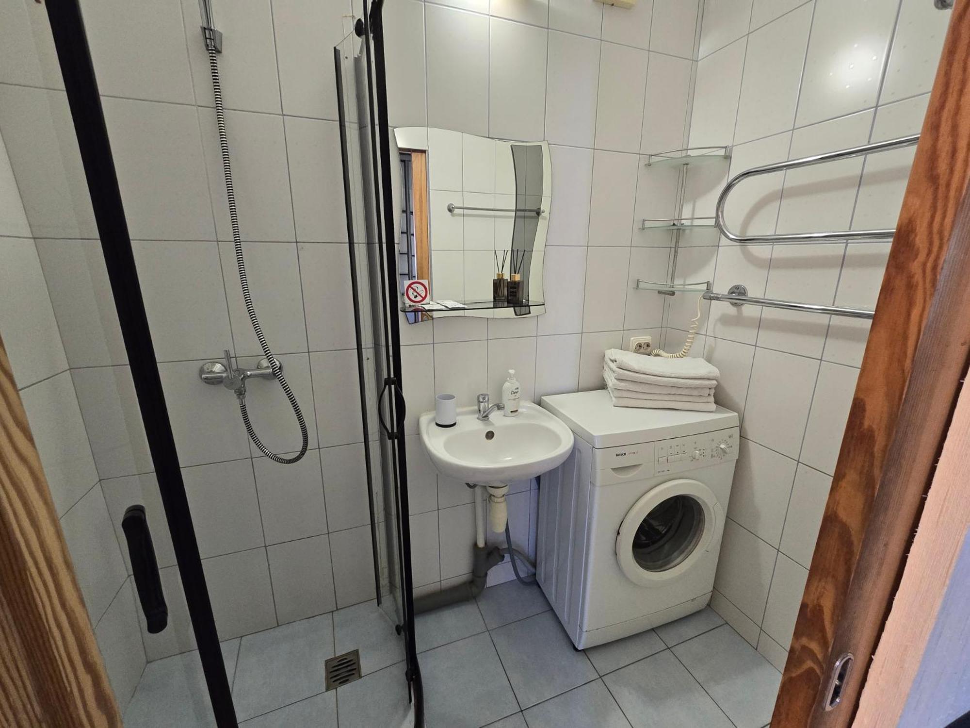 River Apartment 克莱佩达 外观 照片