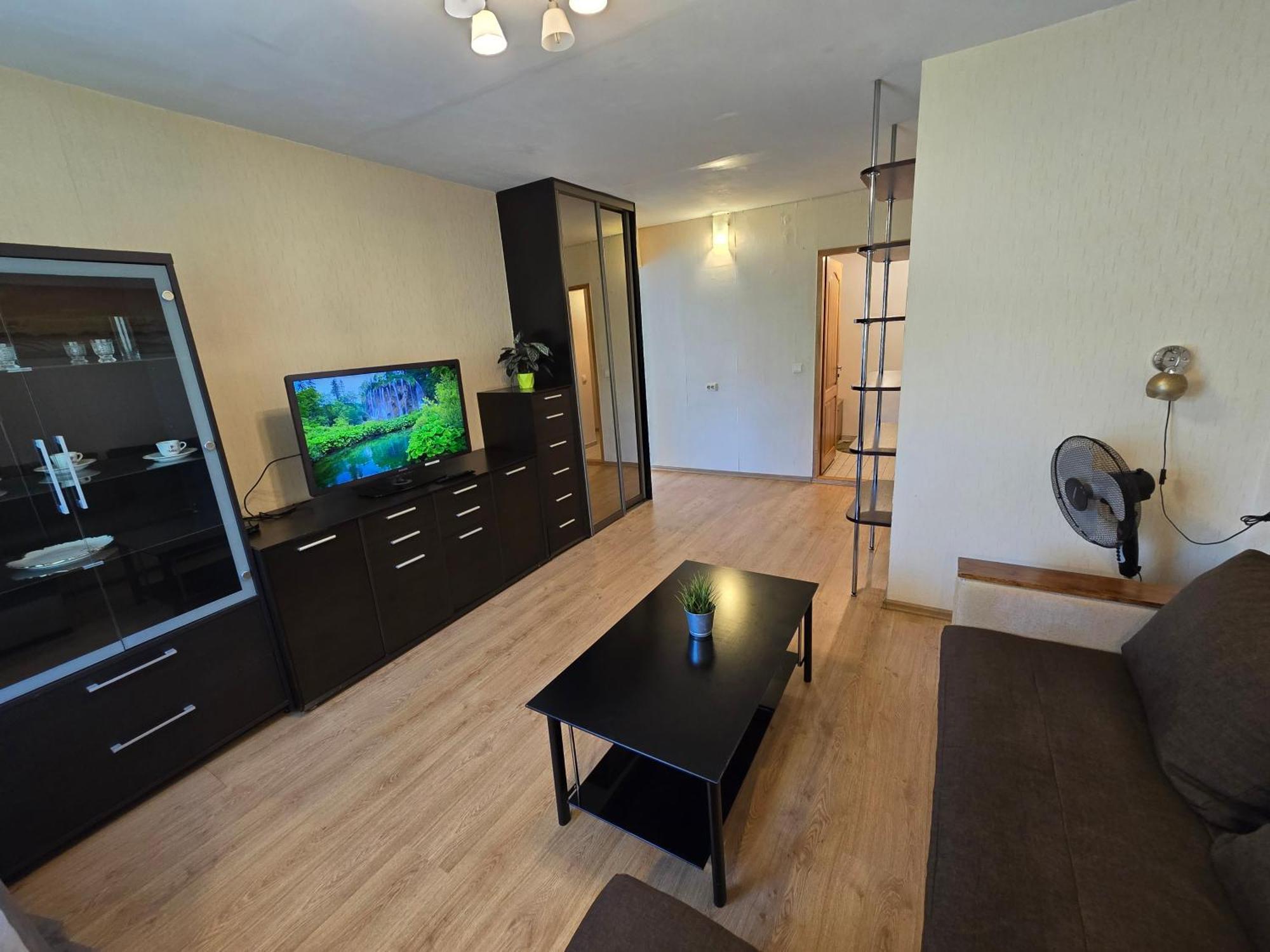 River Apartment 克莱佩达 外观 照片