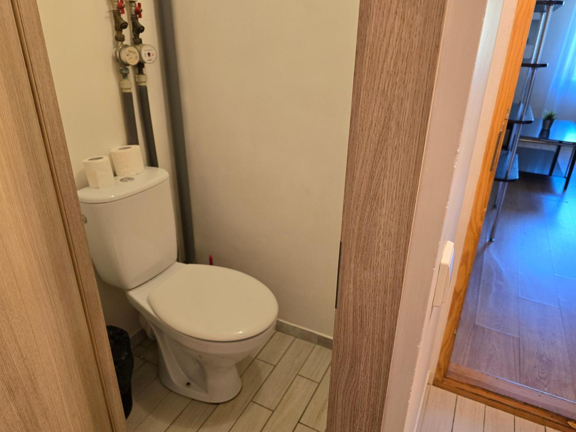 River Apartment 克莱佩达 外观 照片