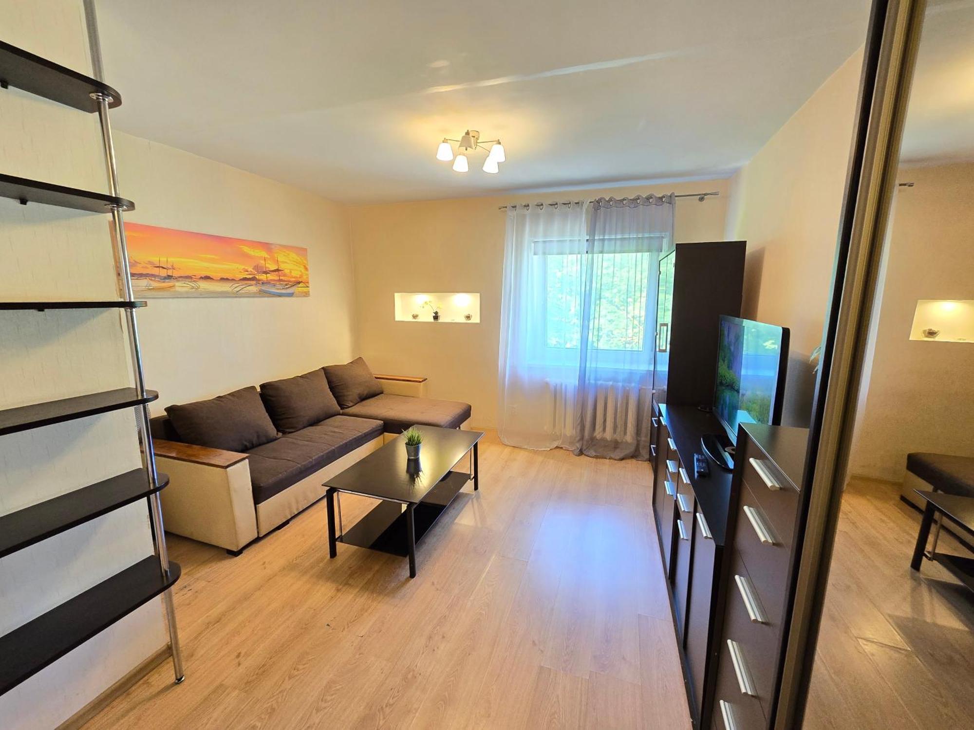 River Apartment 克莱佩达 外观 照片