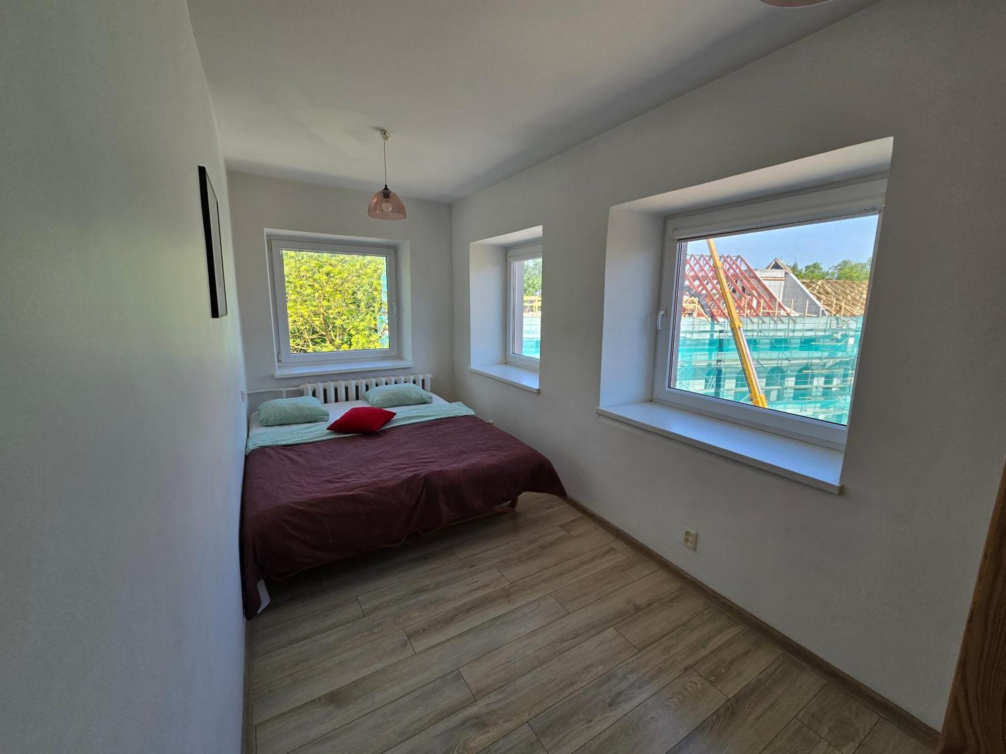 River Apartment 克莱佩达 外观 照片