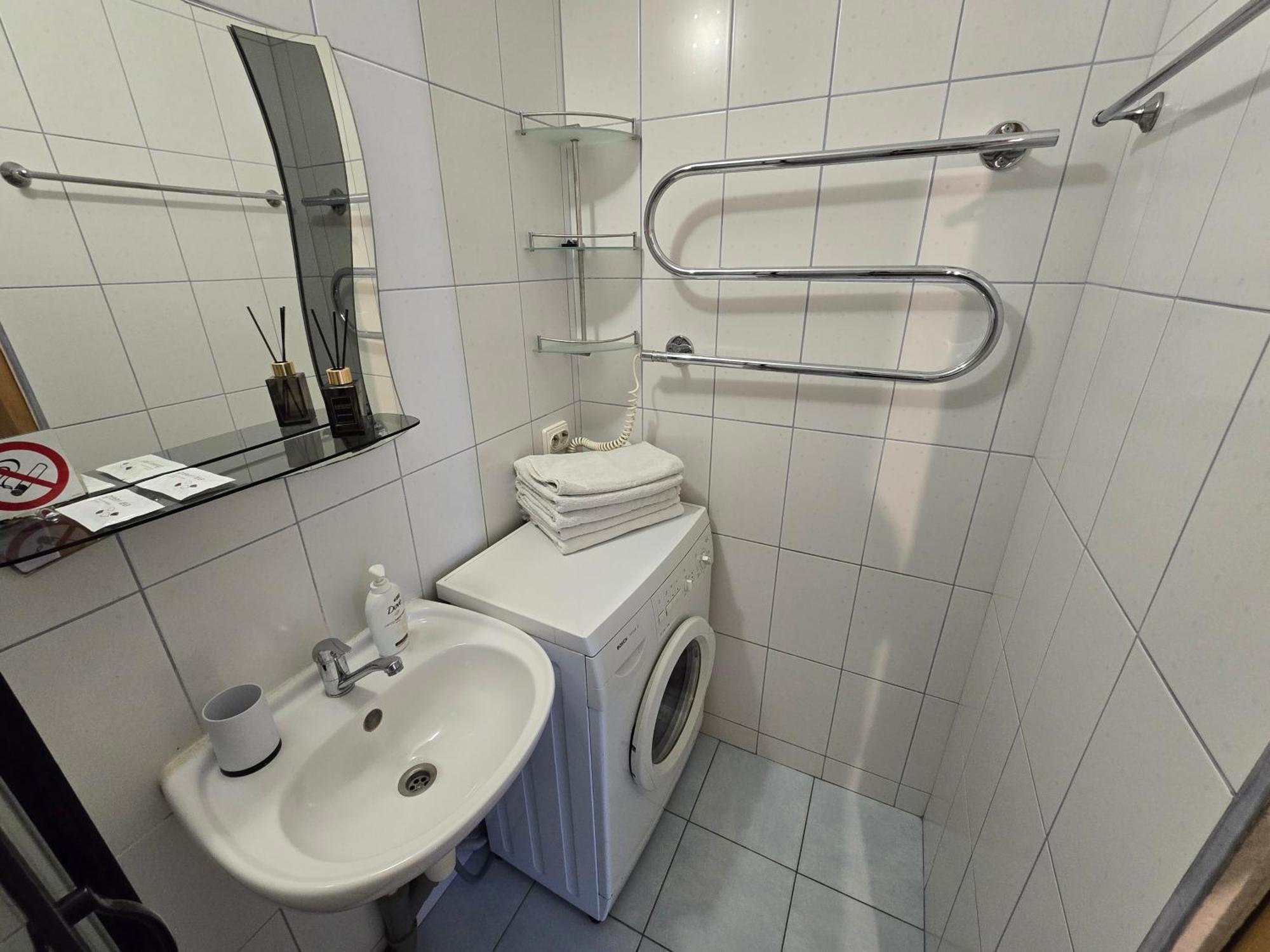 River Apartment 克莱佩达 外观 照片