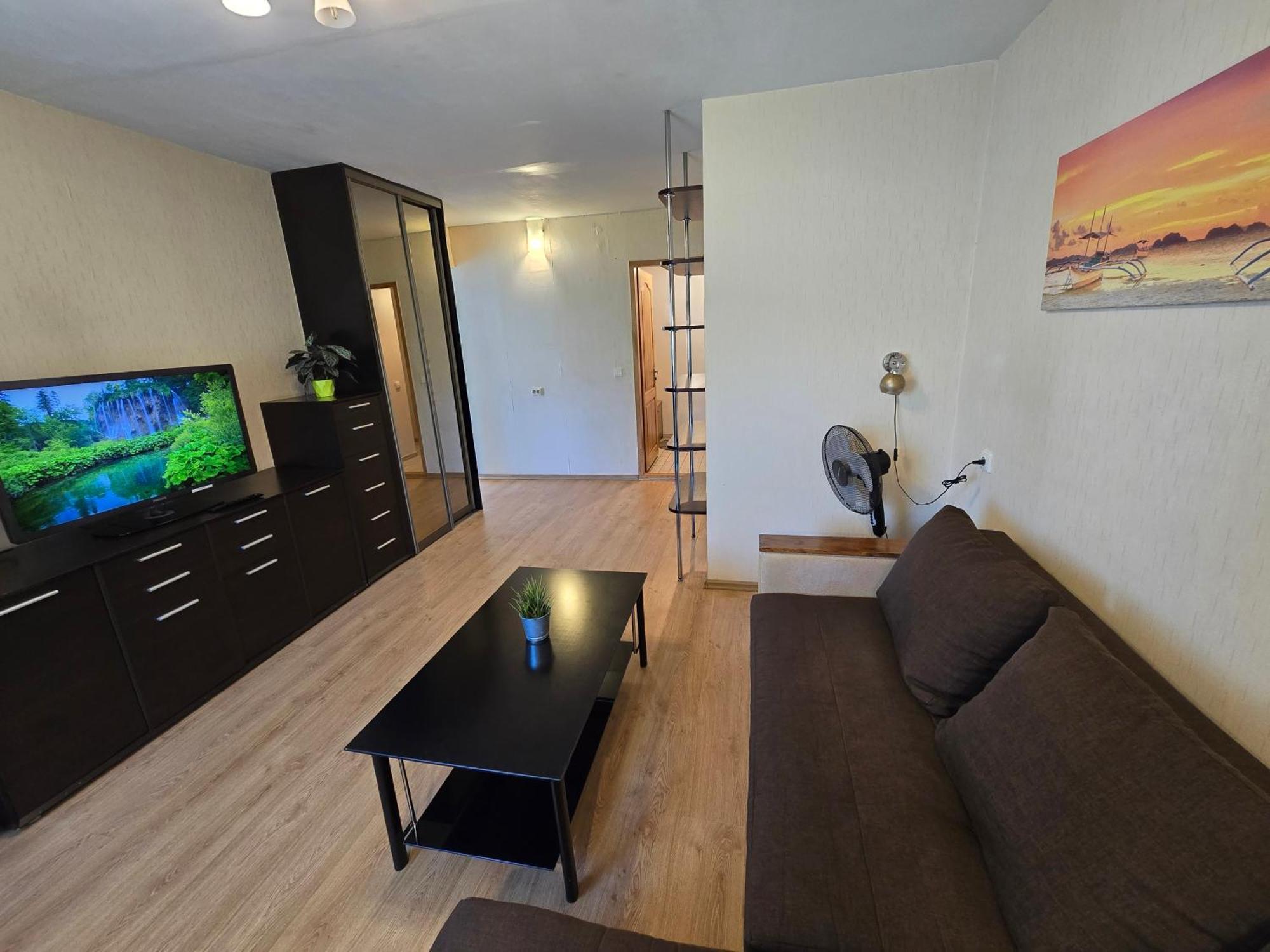 River Apartment 克莱佩达 外观 照片