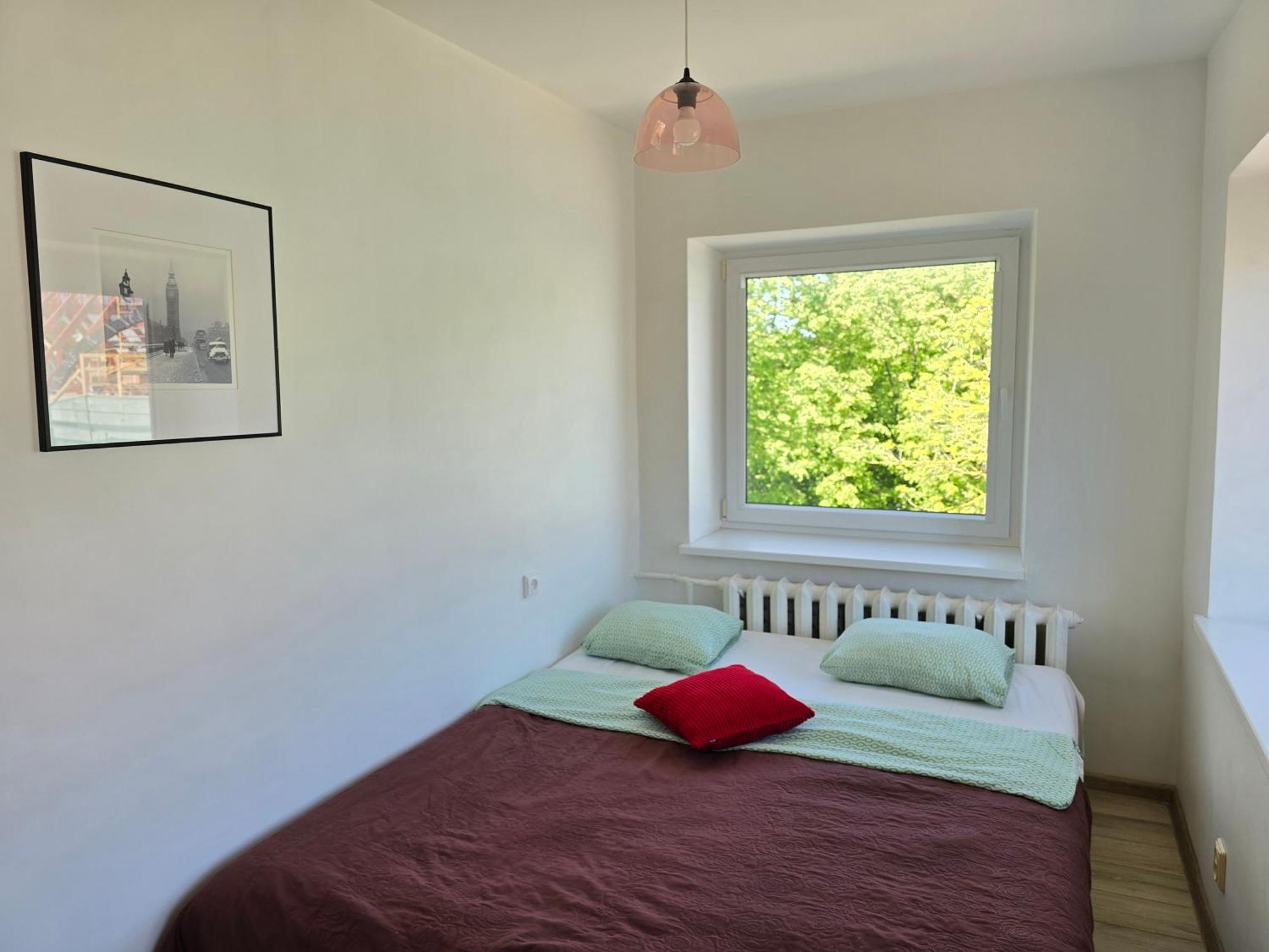 River Apartment 克莱佩达 外观 照片