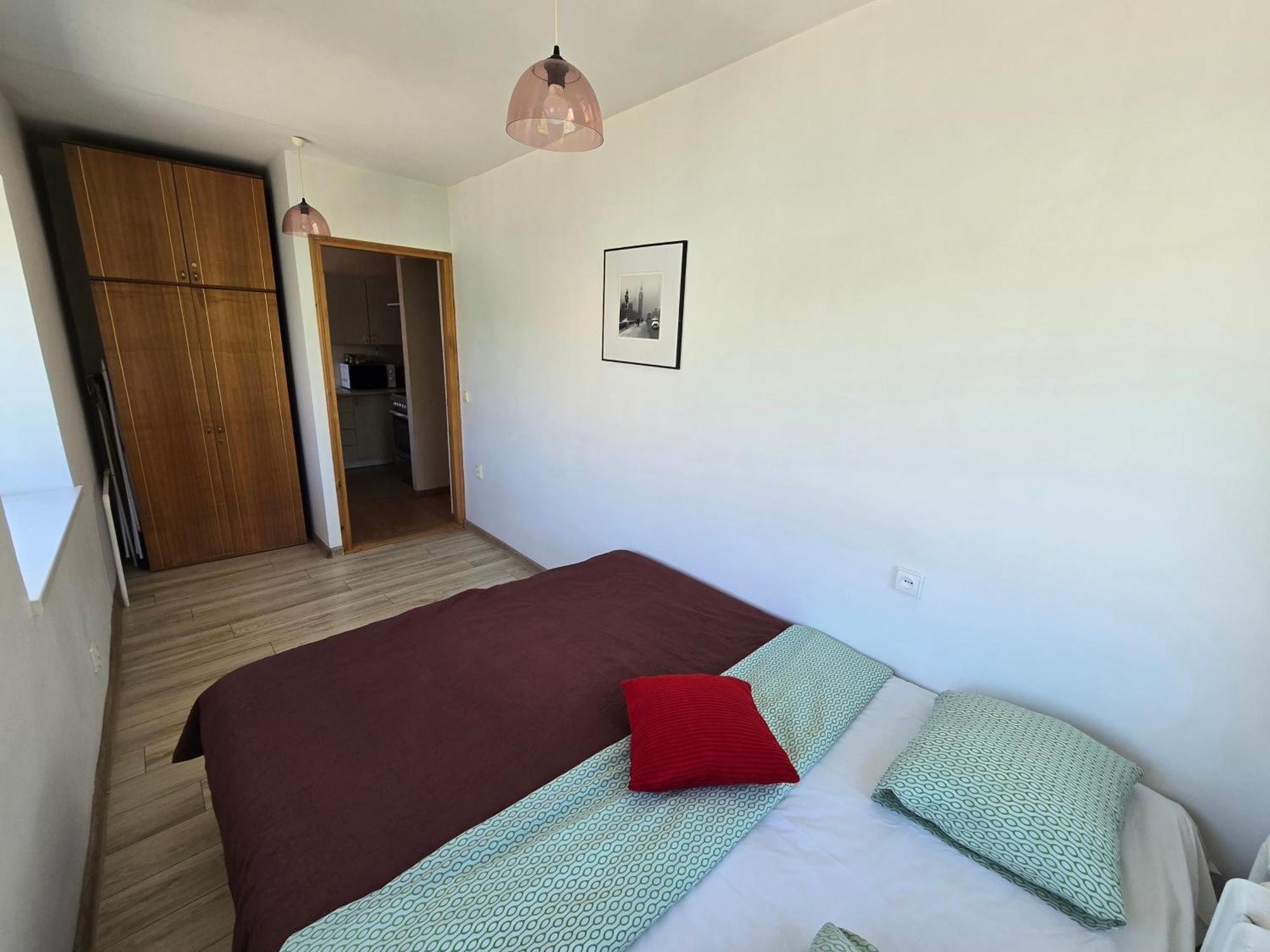 River Apartment 克莱佩达 外观 照片