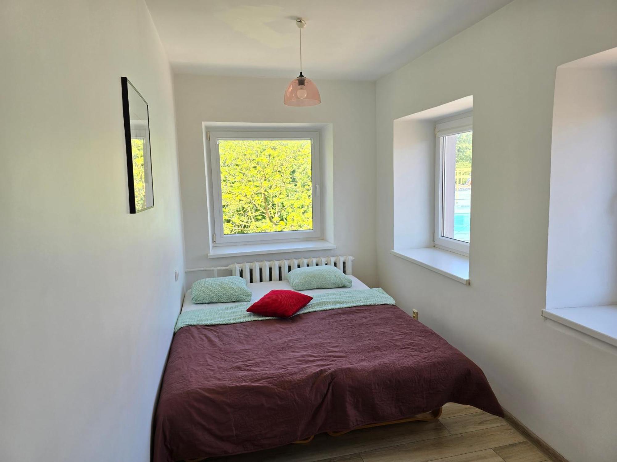 River Apartment 克莱佩达 外观 照片