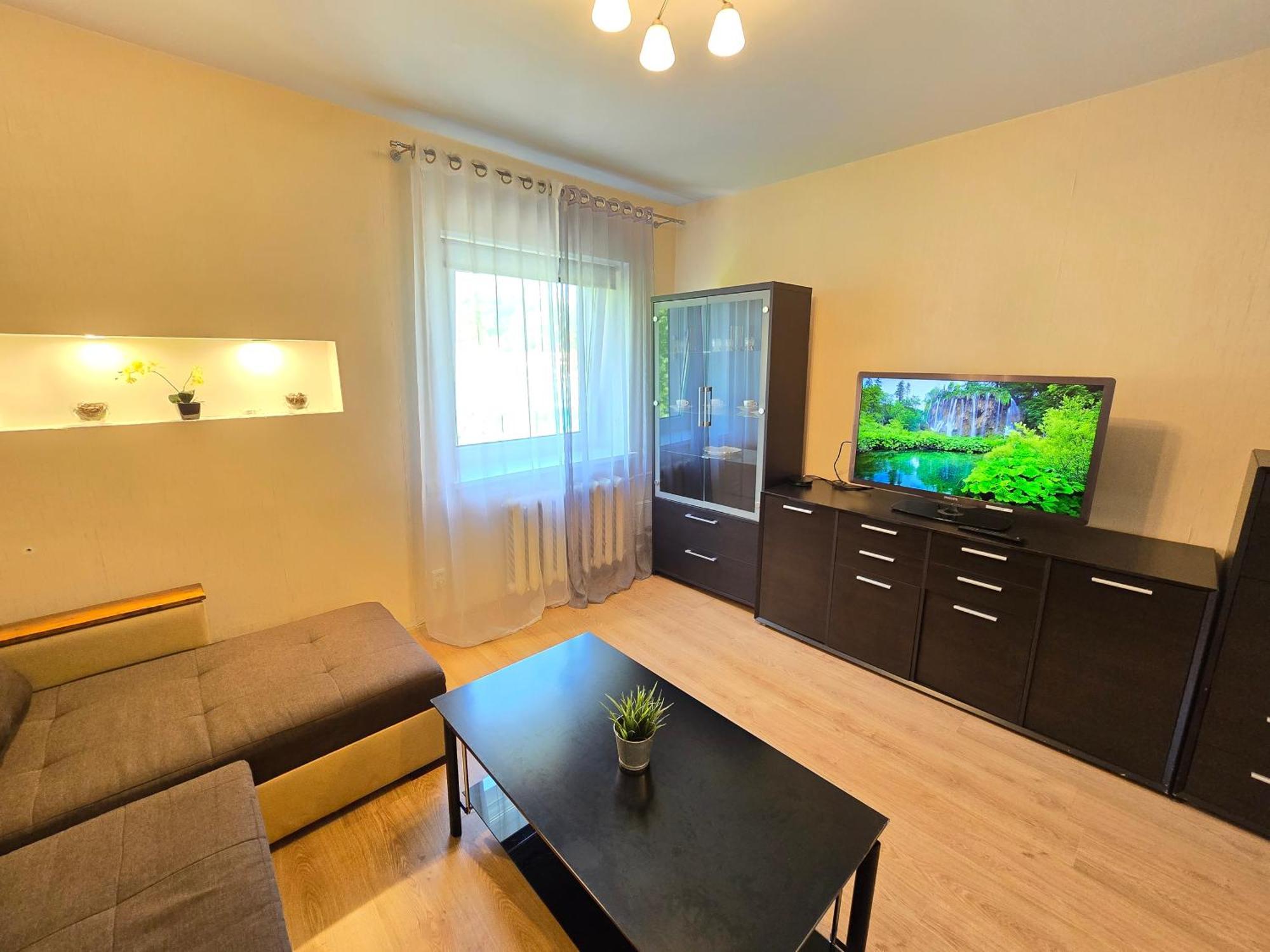 River Apartment 克莱佩达 外观 照片
