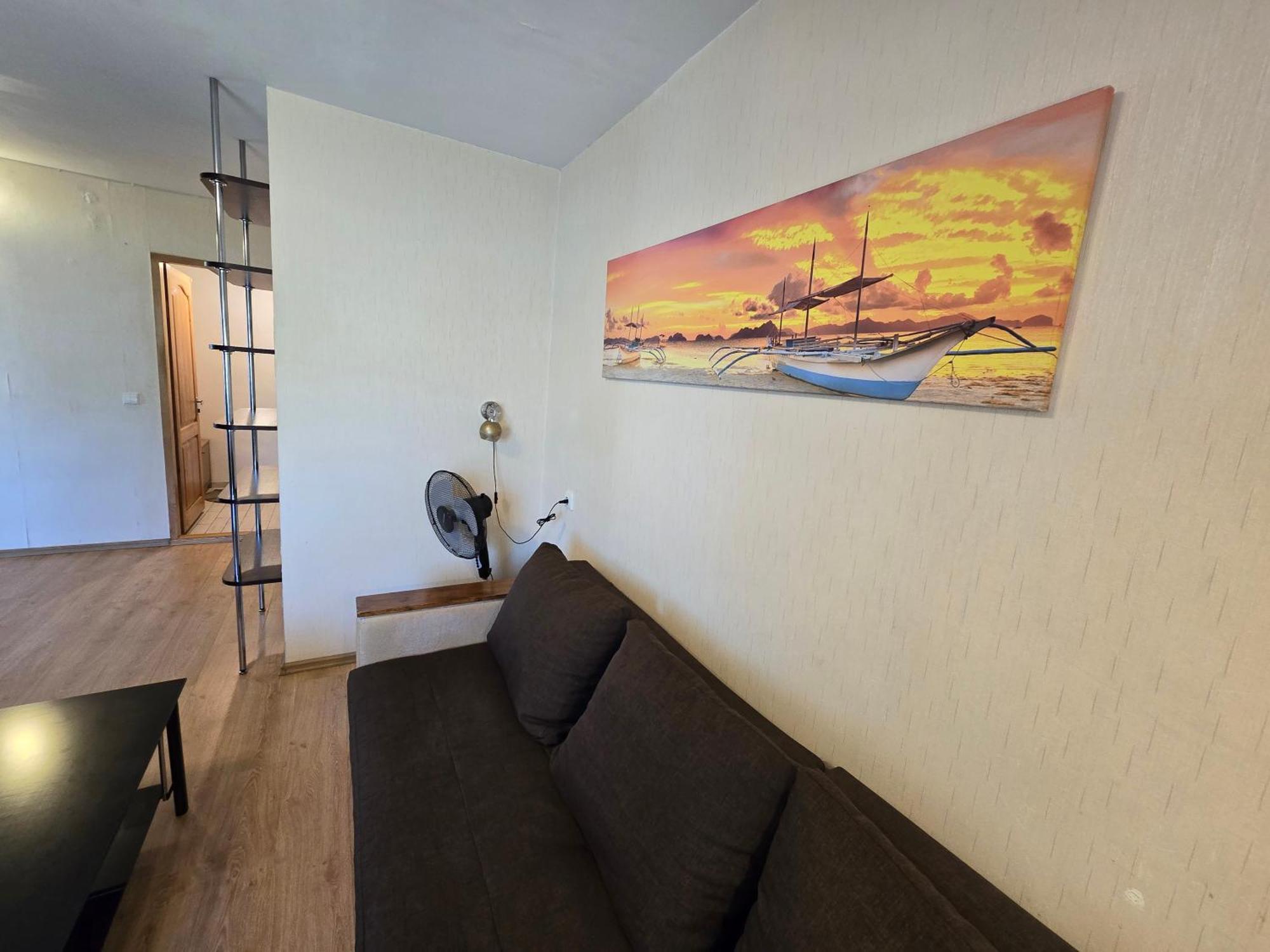 River Apartment 克莱佩达 外观 照片