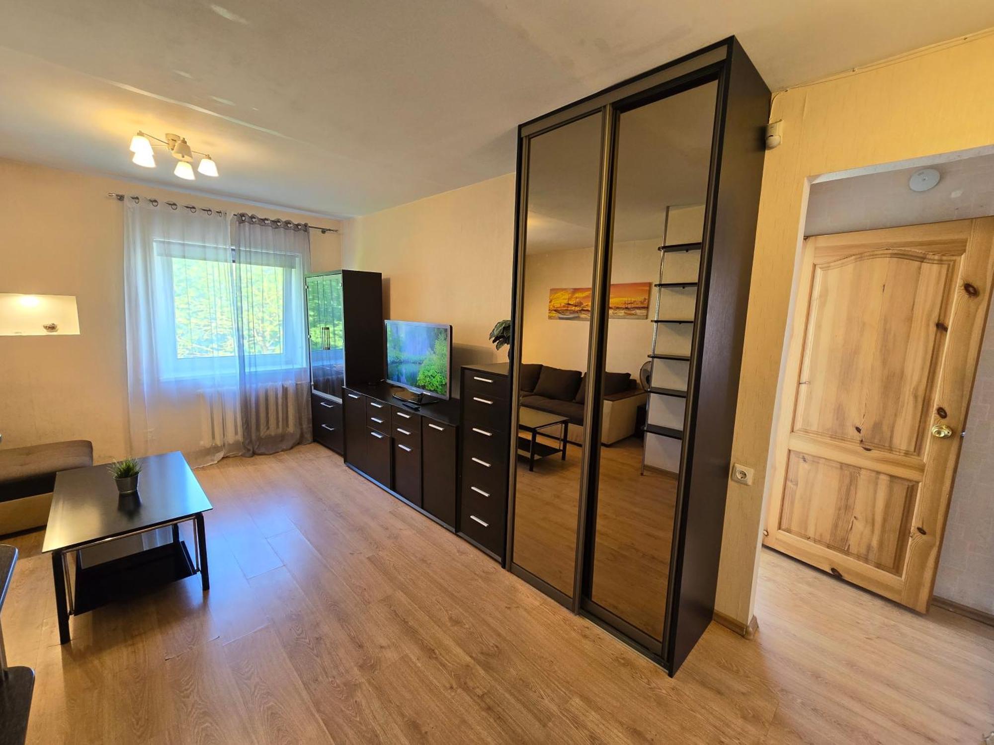 River Apartment 克莱佩达 外观 照片