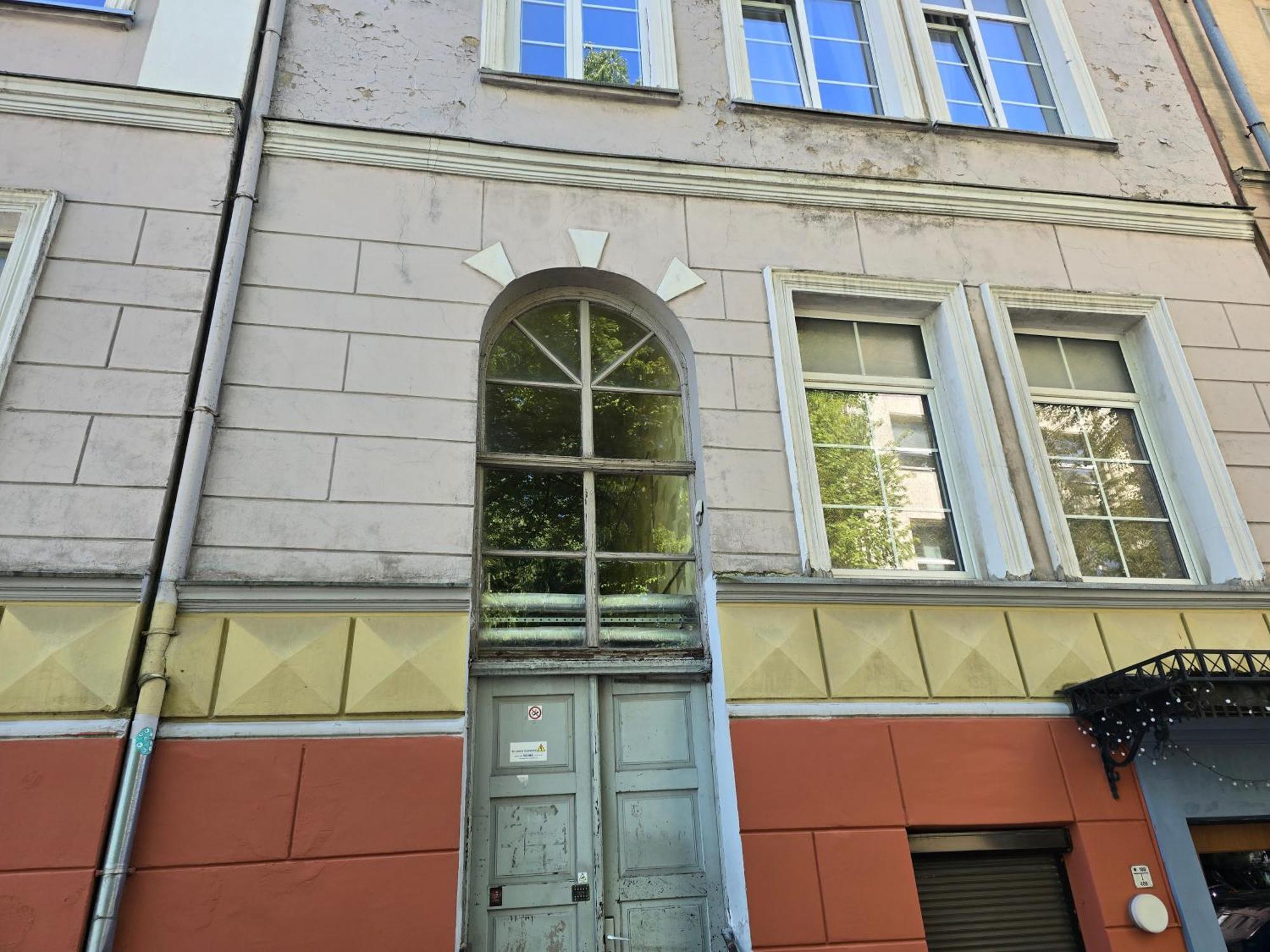 River Apartment 克莱佩达 外观 照片